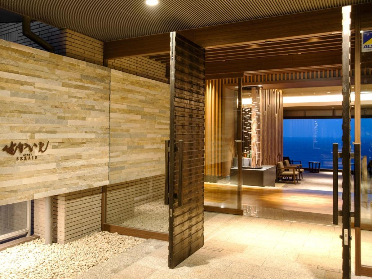 Hotel Atami Sekaie Esterno foto