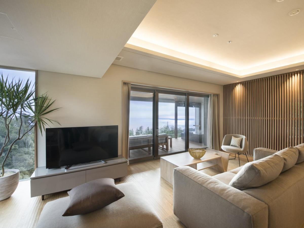 Hotel Atami Sekaie Esterno foto