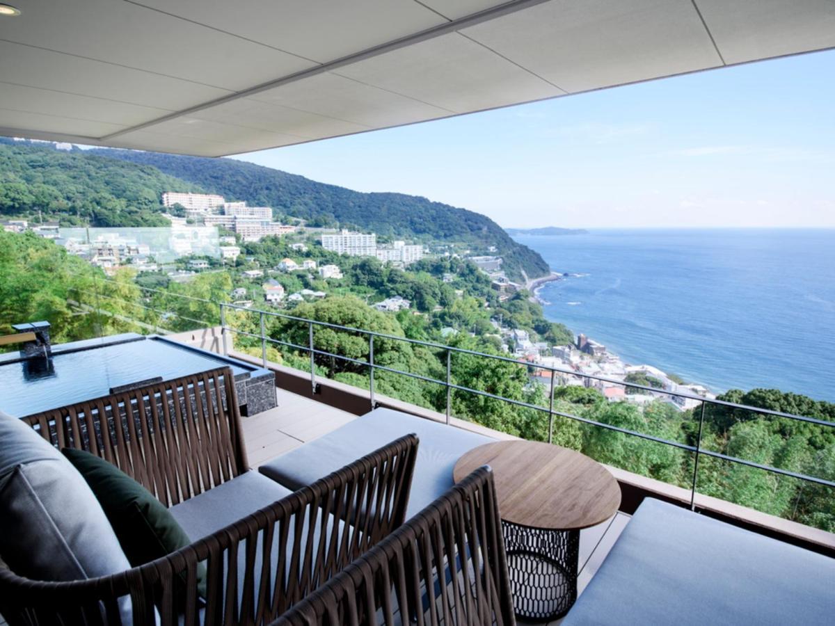 Hotel Atami Sekaie Esterno foto