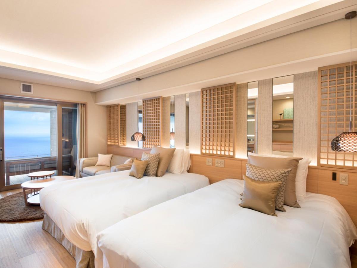 Hotel Atami Sekaie Esterno foto