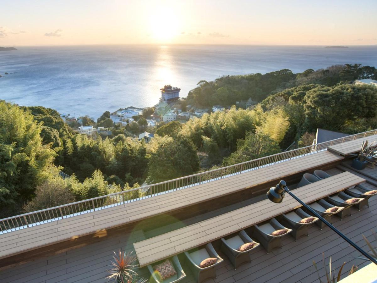 Hotel Atami Sekaie Esterno foto