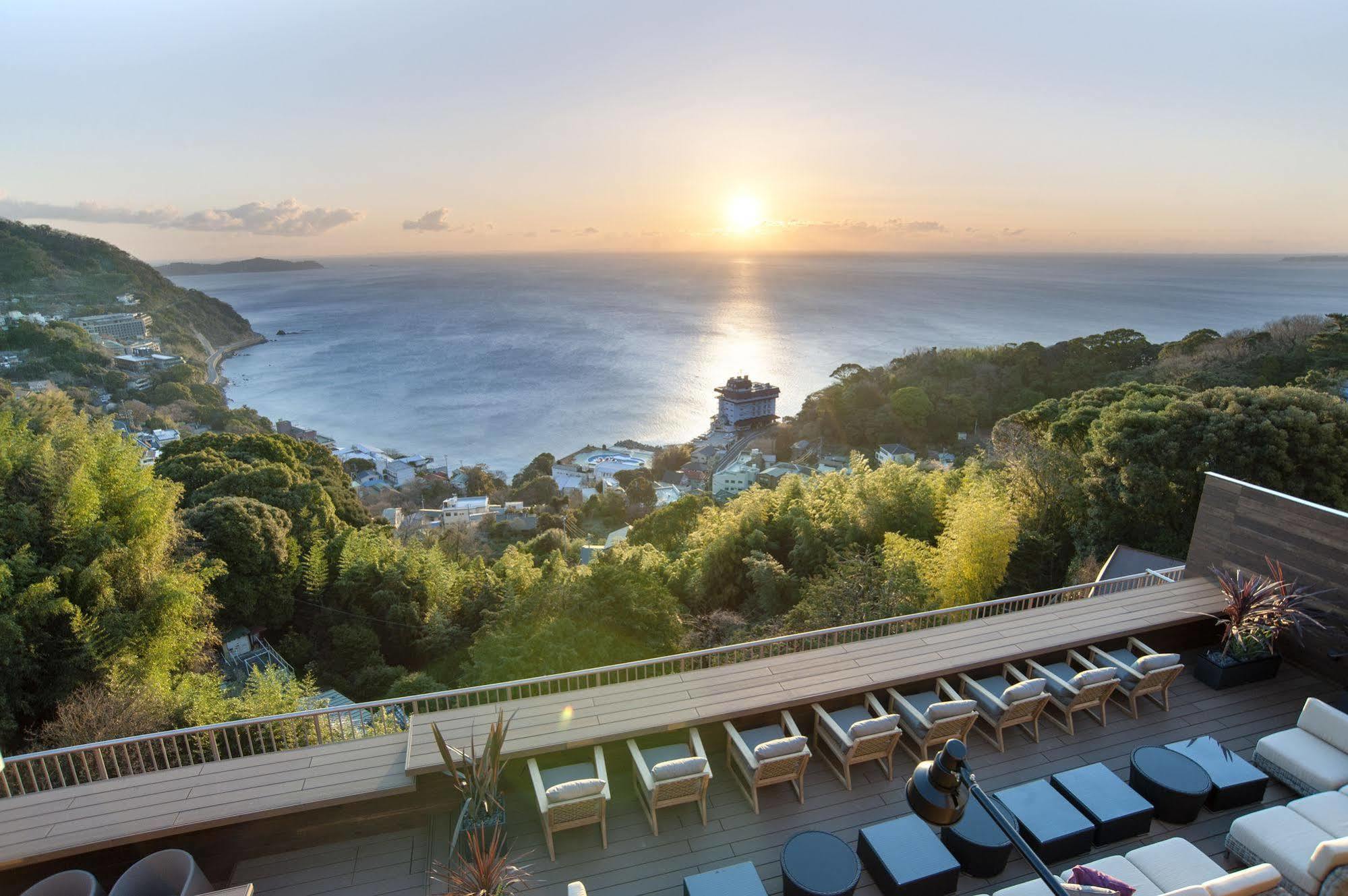 Hotel Atami Sekaie Esterno foto