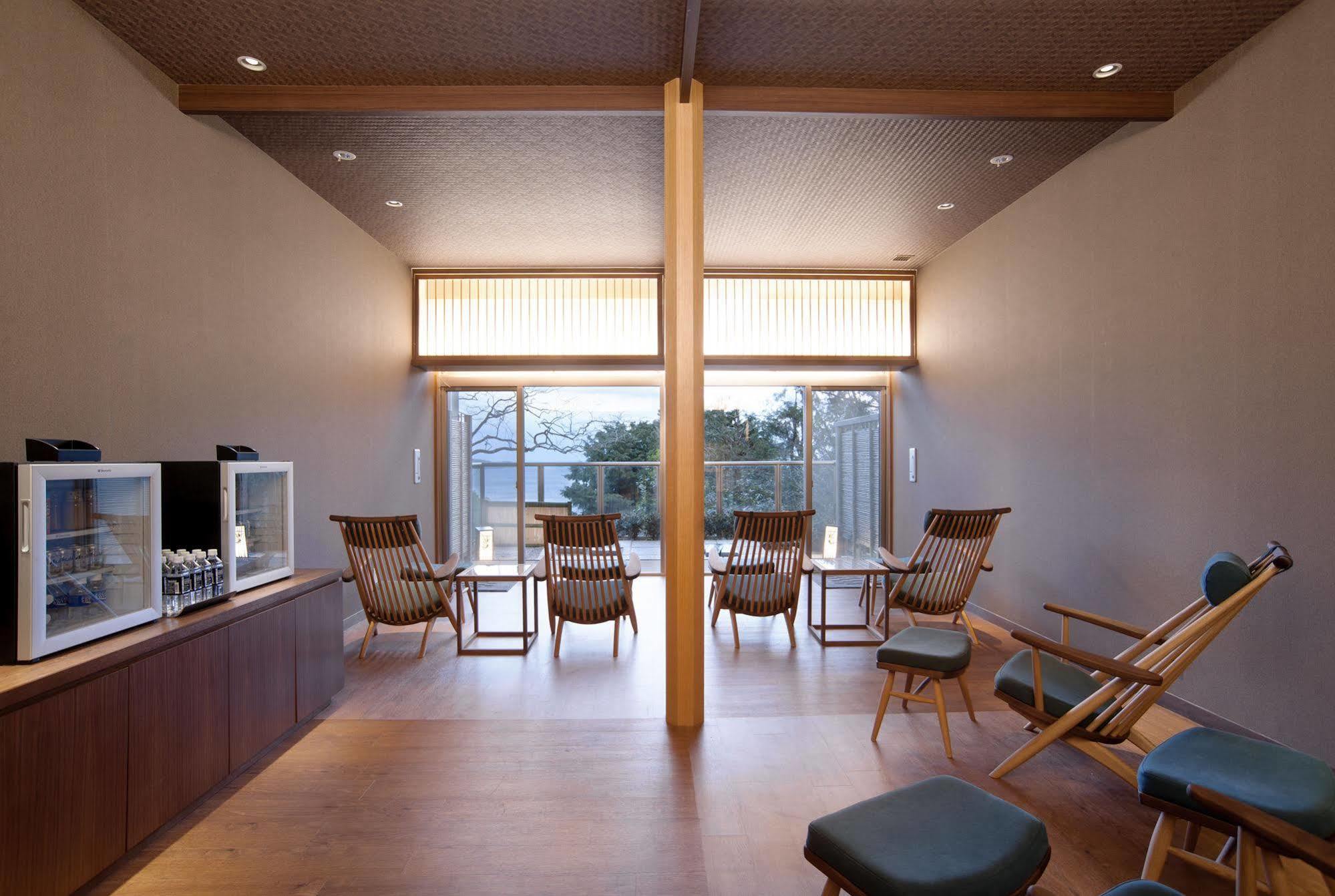 Hotel Atami Sekaie Esterno foto